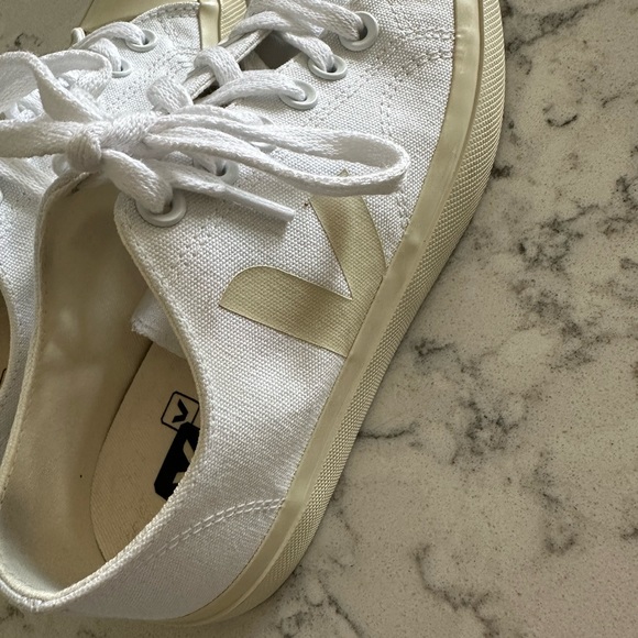 Veja watta bicolor low too sneaker - Picture 7 of 10